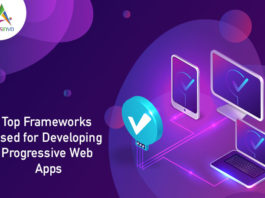 Top Frameworks Used for Developing Progressive Web Apps-byappsinvo