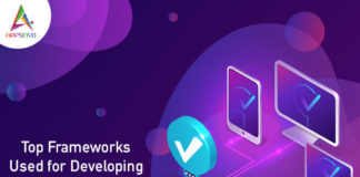 Top Frameworks Used for Developing Progressive Web Apps-byappsinvo