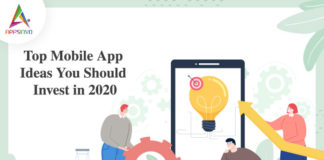 Top Mobile App Ideas You Should Invest in 2020-byappsinvo