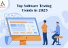 Top Software Testing Trends in 2025
