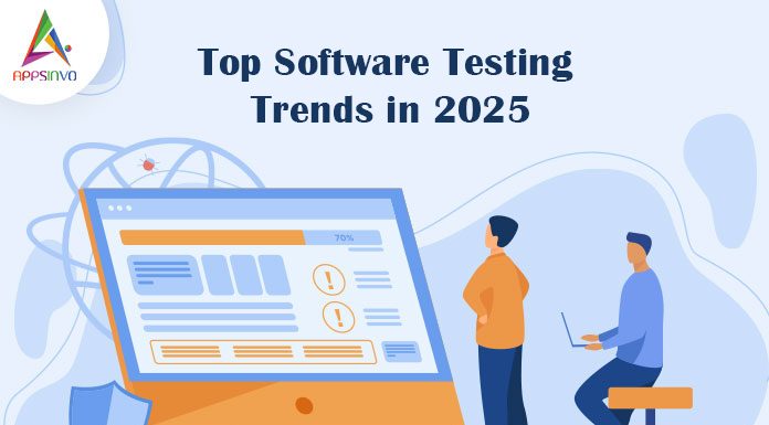 Top Software Testing Trends in 2025