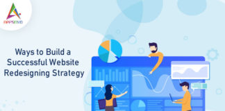 Ways to Build a Successful Website Redesigning Strategy-byappsinvo