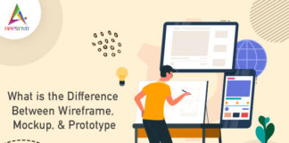 What is the Difference Between Wireframe, Mockup, & Prototype-byappsinvo.j