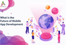What is the Future of Mobile App Development-byappsinvo.