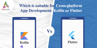 Which is Suitable for Cross-platform App Development- Kotlin or Flutter-byappsinvo.