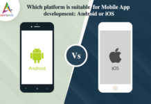 Which platform is suitable for Mobile App Development: Android or iOS Which platform is suitable for Mobile App Development Android or iOS-byappsinvo.