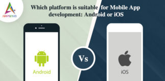 Which platform is suitable for Mobile App Development Android or iOS-byappsinvo.