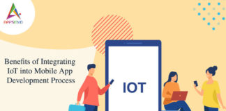 Benefits of Integrating IoT into Mobile App Development Process-byappsinvo