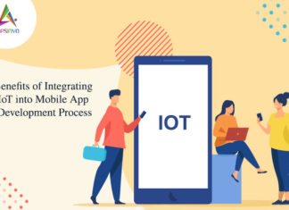 Benefits of Integrating IoT into Mobile App Development Process Benefits of Integrating IoT into Mobile App Development Process-byappsinvo