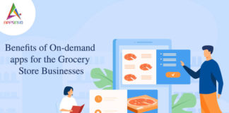 Benefits of On-demand apps for the Grocery store businesses-byappsinvo