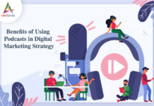Benefits of Using Podcasts in Digital Marketing Strategy-byappsinvo