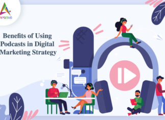 Benefits of Using Podcasts in Digital Marketing Strategy Benefits of Using Podcasts in Digital Marketing Strategy-byappsinvo