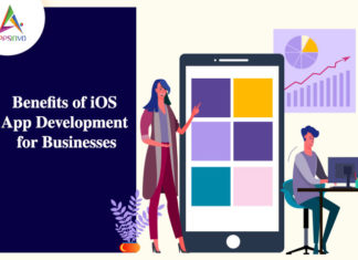 Benefits of iOS App Development for Businesses Benefits of iOS App Development for Businesses-byappsinvo