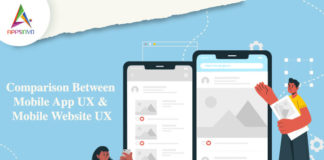Comparison Between Mobile App UX & Mobile Website UX-byappsinvo