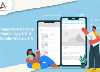 Comparison Between Mobile App UX & Mobile Website UX Comparison Between Mobile App UX & Mobile Website UX-byappsinvo