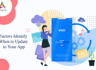 Factors Identify When to Update to Your App Factors Identify When to Update to Your App-byappsinvo