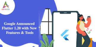 Google Announced Flutter 1.20 with New Features & Tools-byappsinvo