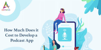 How Much Does it Cost for Developing Podcast App-byappsinvo.
