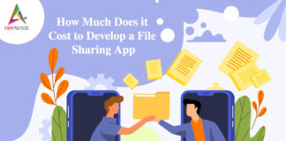 How Much Does it Cost to Develop a File Sharing App-byappsinvo.