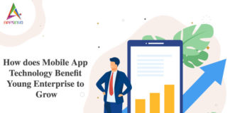 How does Mobile App Technology Benefit Young Enterprise to Grow-byappsinvo.j