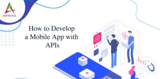 How to Develop a Mobile App with APIs-byappsinvo