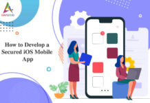 How to Develop a Secured iOS Mobile App-byappsinvo.j