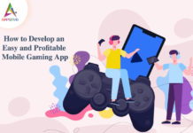 How to Develop an Easy and Profitable Mobile Gaming App-byappsinvo.j