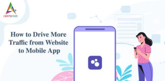 How to Drive More Traffic from Website to Mobile App-byappsinvo.