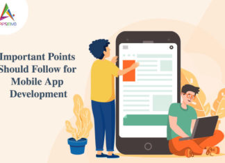 Important Points Should Follow for Mobile App Development Important Points Should Follow for Mobile App Development-byappsinvo