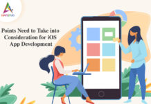 Points Need to Take into Consideration for iOS App Development-byappsinvo