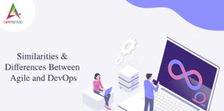 Similarities & Differences Between Agile and DevOps-byappsinvo
