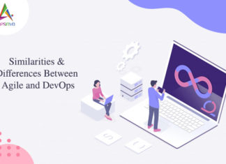 Similarities & Differences Between Agile and DevOps Similarities & Differences Between Agile and DevOps-byappsinvo