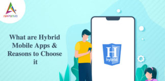 What are Hybrid Mobile Apps & Reasons to Choose it-byappsinvo.