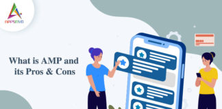 What is AMP and its Pros & Cons-byappsinvo