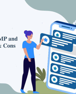 What is AMP and its Pros & Cons What is AMP and its Pros & Cons-byappsinvo