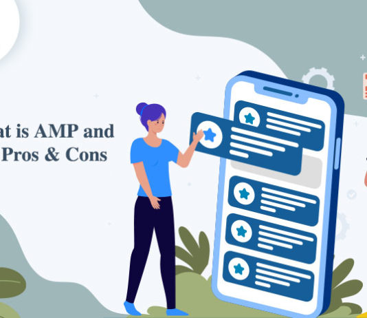 What is AMP and its Pros & Cons-byappsinvo
