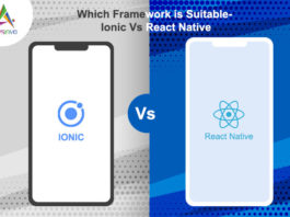 Which Framework is Suitable- Ionic Vs React Native-byappsinvo.