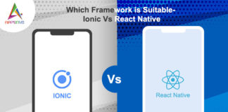 Which Framework is Suitable- Ionic Vs React Native-byappsinvo.