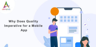 Why Does Quality Imperative for a Mobile App-byappsinvo