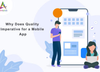Why Does Quality Imperative for a Mobile App Why Does Quality Imperative for a Mobile App-byappsinvo