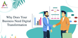 Why Does Your Business Need Digital Transformation-byappsinvo