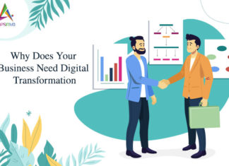 Why Does Your Business Need Digital Transformation Why Does Your Business Need Digital Transformation-byappsinvo