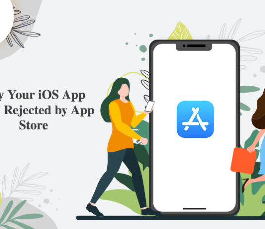 Why Your iOS App Being Rejected by App Store-byappsinvo