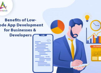 Benefits of Low-code App Development for Businesses & Developers Benefits of Low-code App Development for Businesses & Developers-byappsinvo.jpg