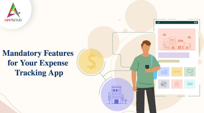 Mandatory Features for Your Expense Tracking App-byappsinvo.