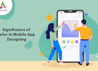 Significance of Color in Mobile App Designing