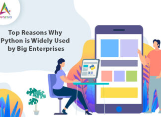 Top Reasons Why Python is Widely Used by Big Enterprises op Reasons Why Python is Widely Used by Big Enterprises-byappsinvo.j