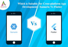 Which is Suitable for Cross-platform App Development – Xamarin Vs Flutter Which is Suitable for Cross-platform App Development - Xamarin Vs Flutter-byappsinvo.