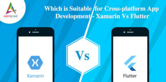 Which is Suitable for Cross-platform App Development - Xamarin Vs Flutter-byappsinvo.