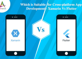 Which is Suitable for Cross-platform App Development – Xamarin Vs Flutter Which is Suitable for Cross-platform App Development - Xamarin Vs Flutter-byappsinvo.
